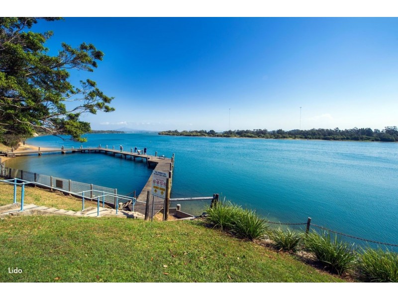 25 Beach Parade, Mylestom NSW 2454