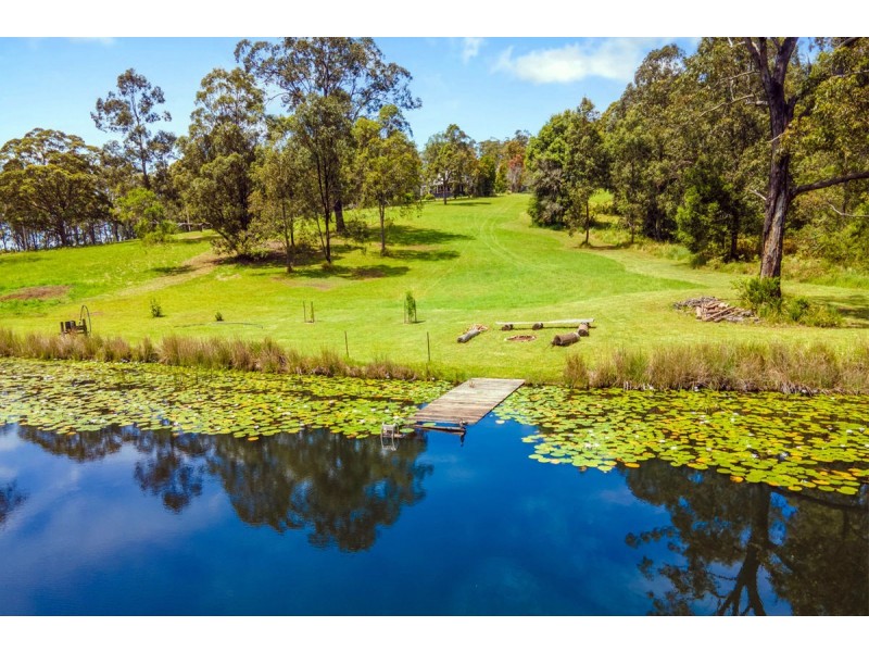 487 South Bank Road, Tamban NSW 2441