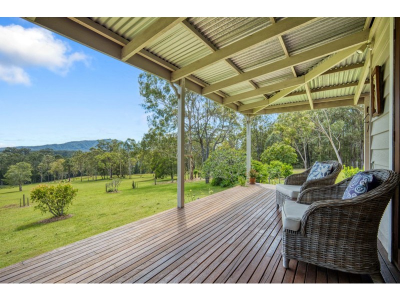 487 South Bank Road, Tamban NSW 2441
