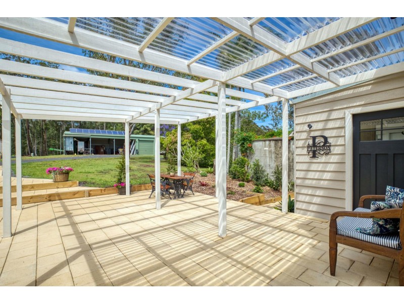 487 South Bank Road, Tamban NSW 2441