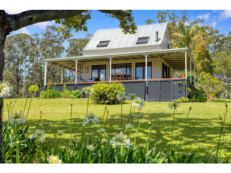 487 South Bank Road, Tamban NSW 2441
