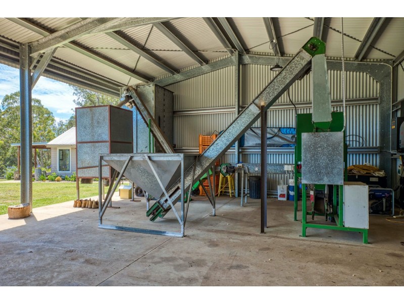 487 South Bank Road, Tamban NSW 2441