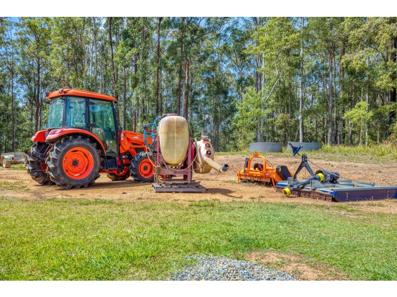 487 South Bank Road, Tamban NSW 2441