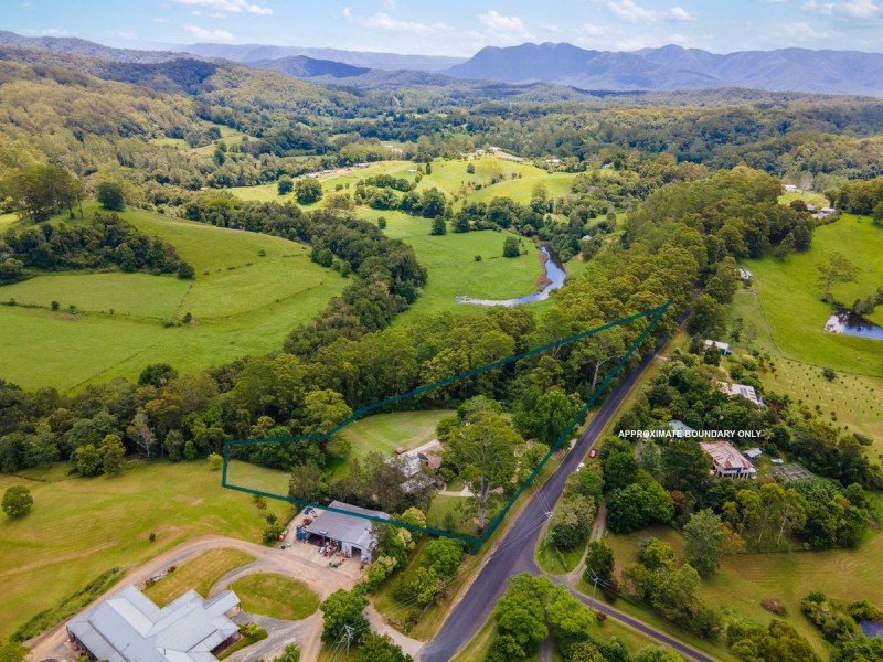 604 Bowraville Road, Brierfield NSW 2454