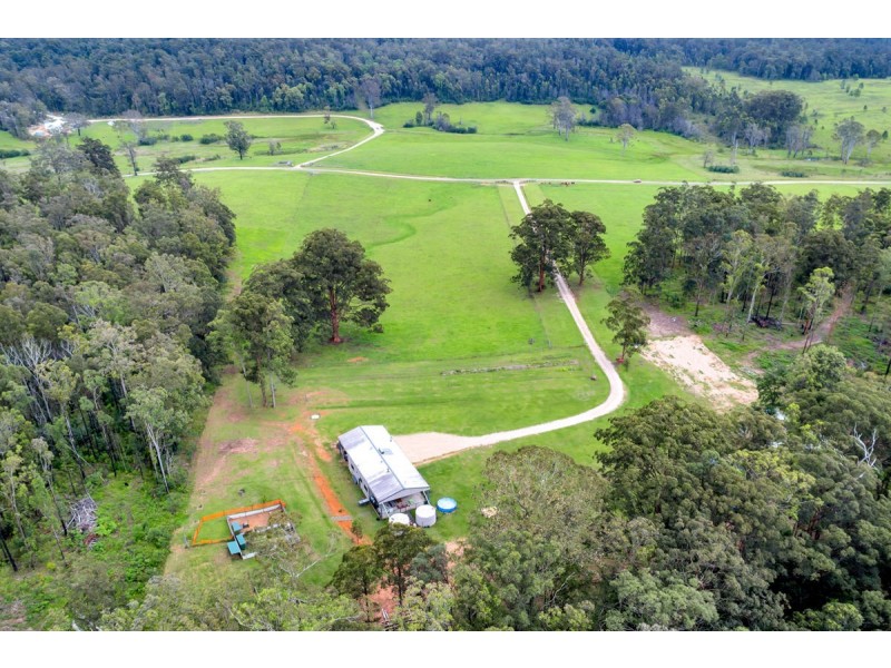 159 Lurcocks Road, Glenreagh NSW 2450