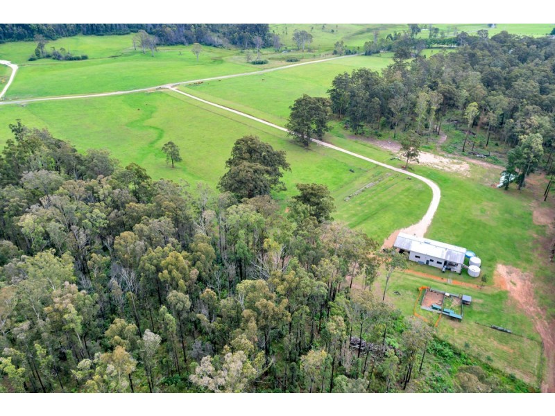 159 Lurcocks Road, Glenreagh NSW 2450