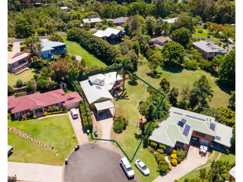 13 Valley View Drive, Bellingen NSW 2454