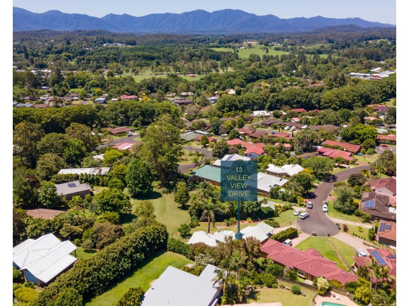 13 Valley View Drive, Bellingen NSW 2454
