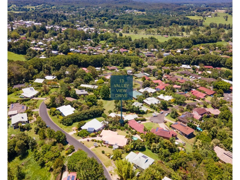 13 Valley View Drive, Bellingen NSW 2454