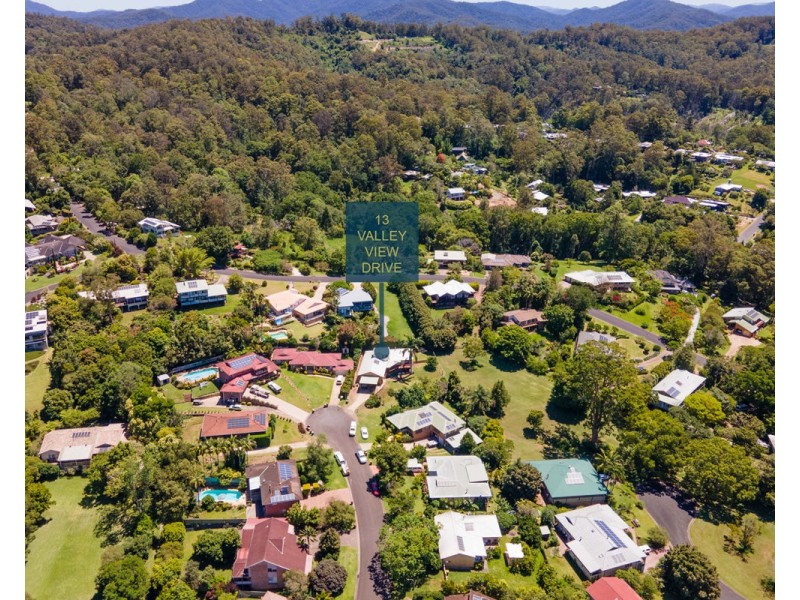 13 Valley View Drive, Bellingen NSW 2454