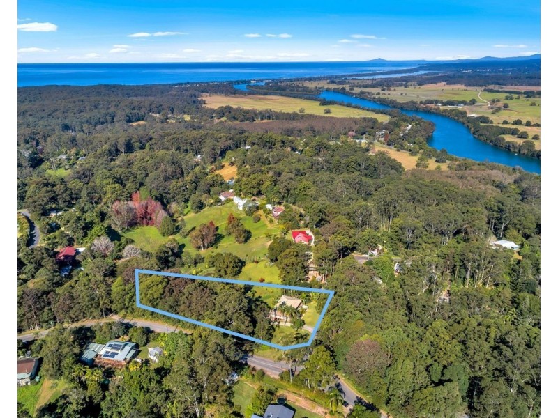 25 Tuckers Rock Road, Repton NSW 2454