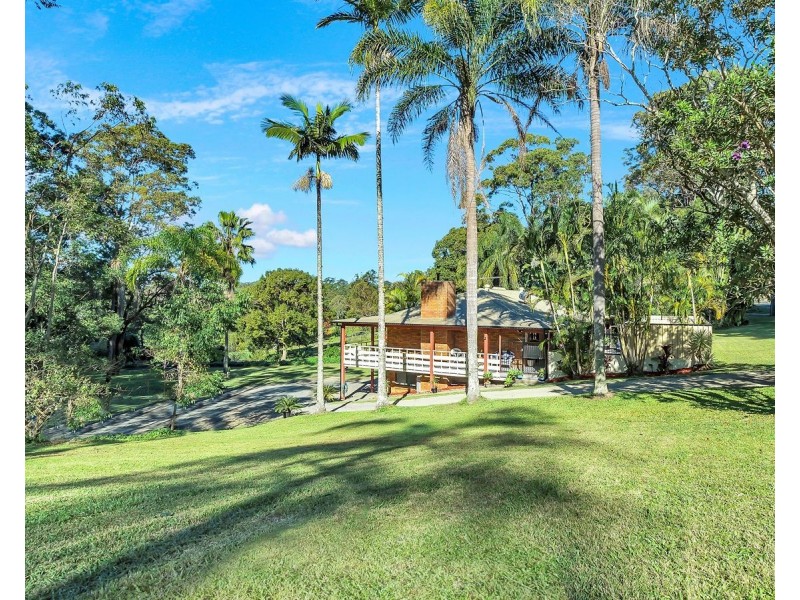 25 Tuckers Rock Road, Repton NSW 2454