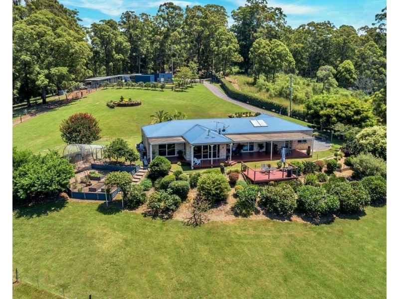 299 Elliots Road, Tamban NSW 2441