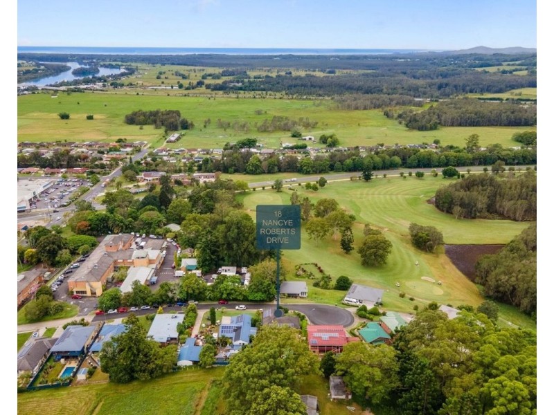 18 Nancye Roberts Drive, Macksville NSW 2447