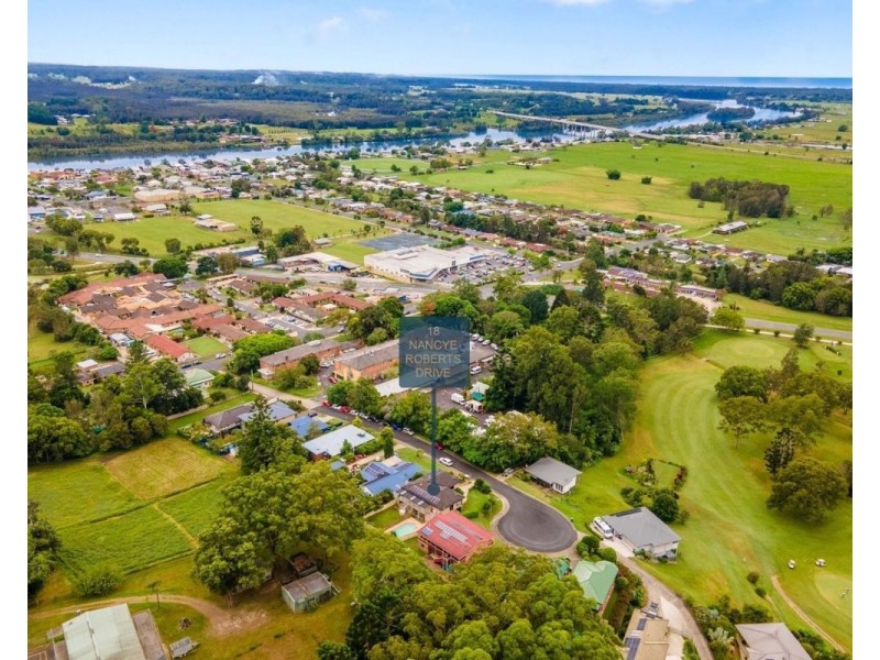 18 Nancye Roberts Drive, Macksville NSW 2447