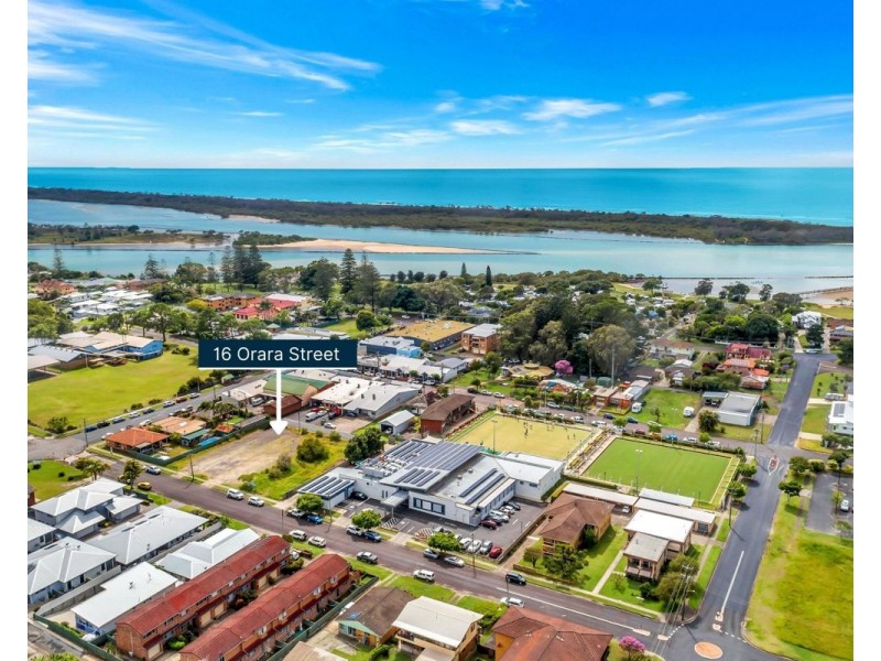 16 Orara Street, Urunga NSW 2455