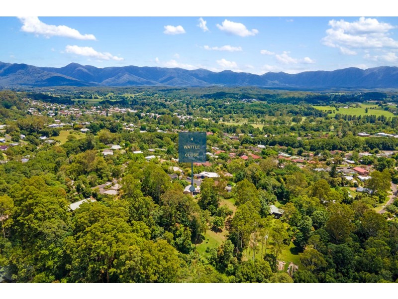 4 Wattle Close, Bellingen NSW 2454