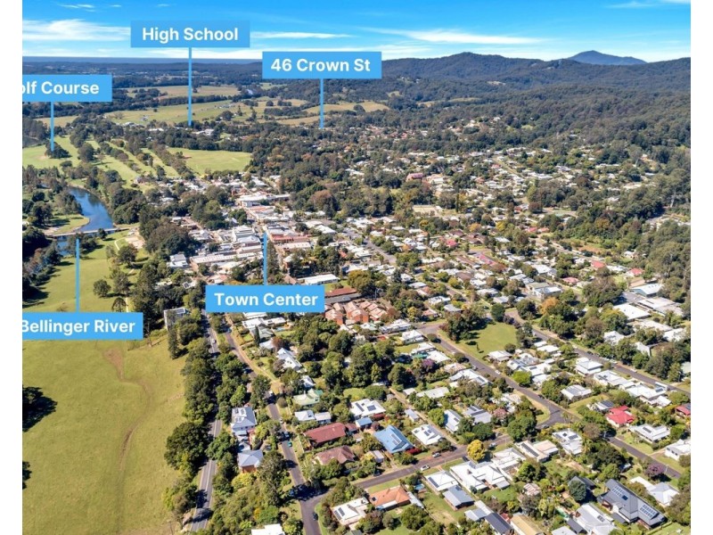 46 Crown Street, Bellingen NSW 2454