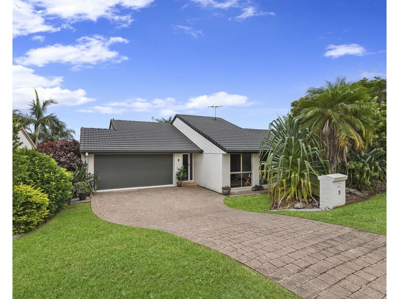 3 Bellbrook Close, Robina QLD 4226