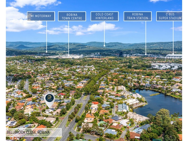 3 Bellbrook Close, Robina QLD 4226