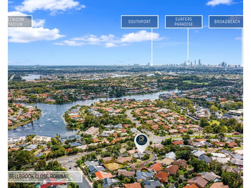3 Bellbrook Close, Robina QLD 4226