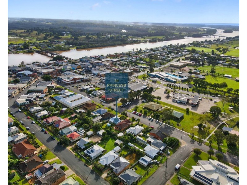 34 Princess Street, Macksville NSW 2447