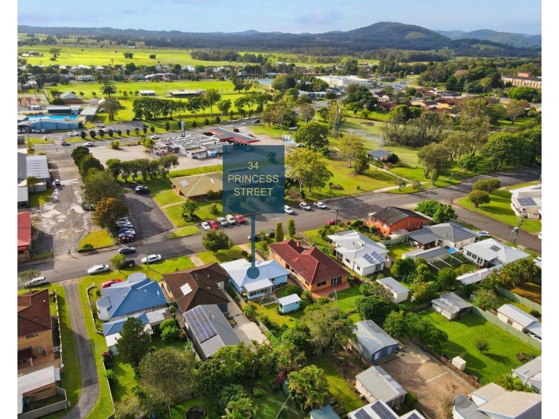 34 Princess Street, Macksville NSW 2447