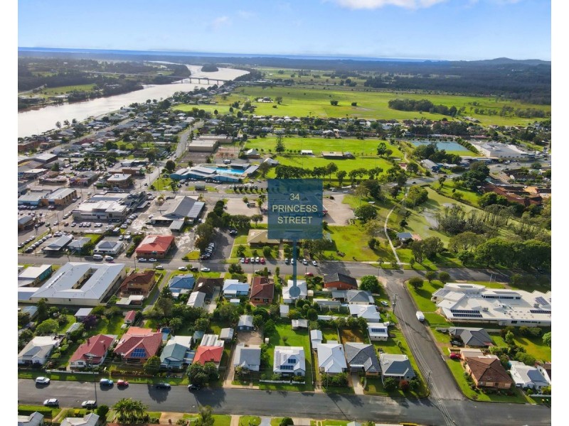 34 Princess Street, Macksville NSW 2447