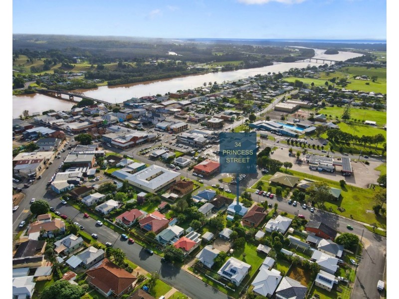 34 Princess Street, Macksville NSW 2447