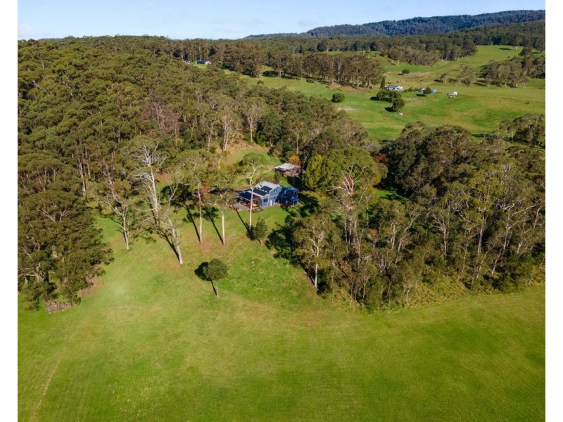 6410 Waterfall Way, Deer Vale, Dorrigo NSW 2453