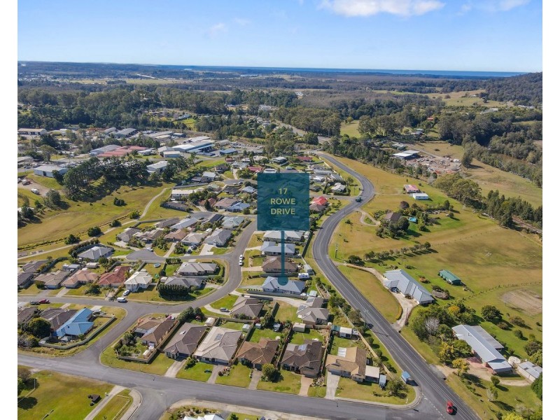 17 Rowe Drive, Macksville NSW 2447