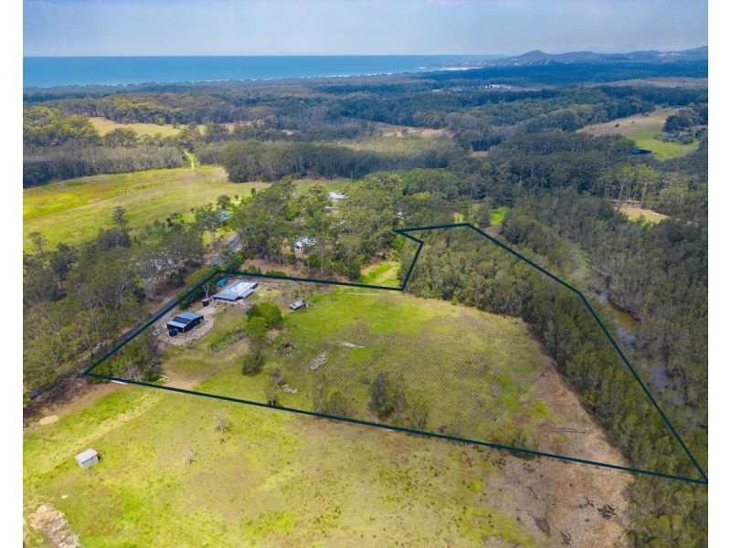 432 Gumma Road, Gumma NSW 2447