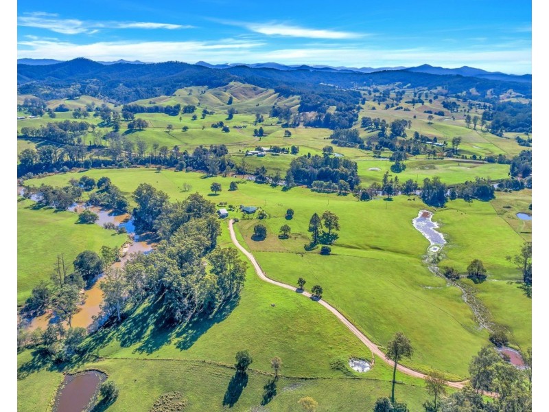 95 Wards Lane, Utungun NSW 2447