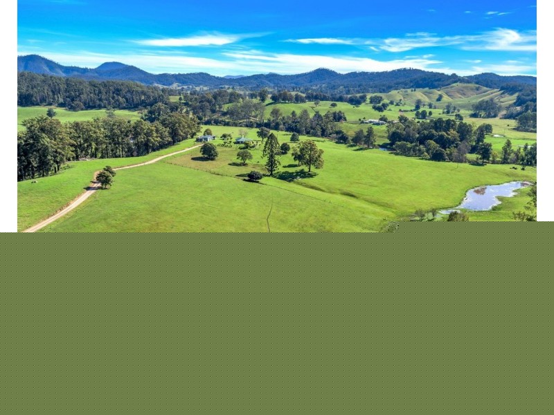 95 Wards Lane, Utungun NSW 2447
