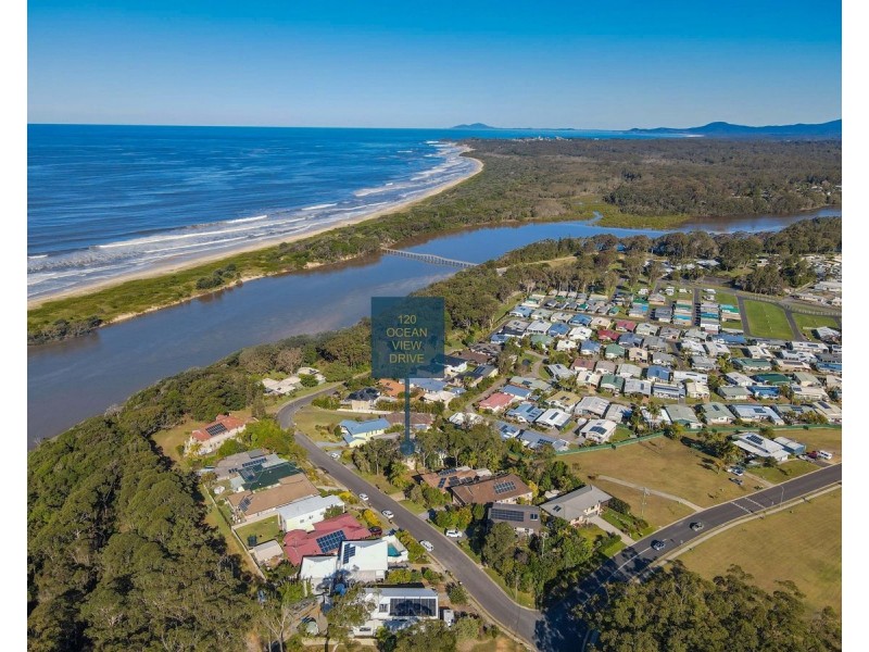 120 Ocean View Drive, Valla Beach NSW 2448