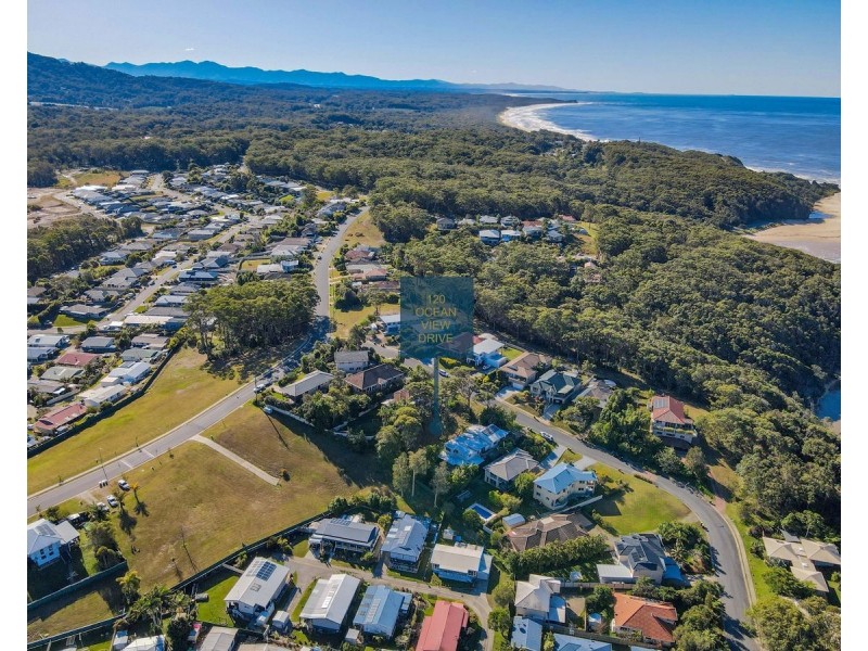 120 Ocean View Drive, Valla Beach NSW 2448