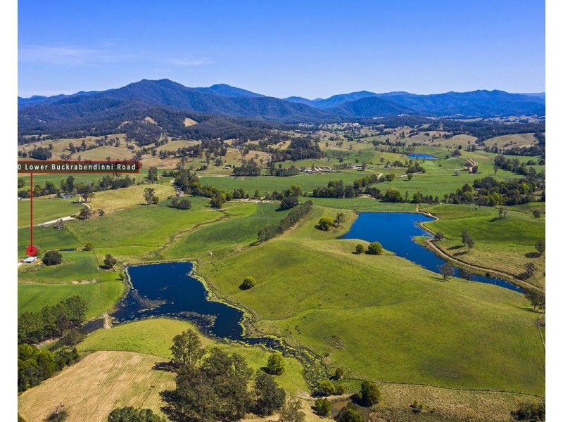 Lot 13, 380 Lower Buckrabendinni Road, Buckra Bendinni NSW 2449