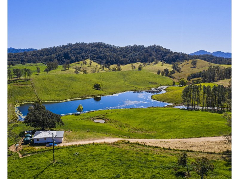 Lot 13, 380 Lower Buckrabendinni Road, Buckra Bendinni NSW 2449