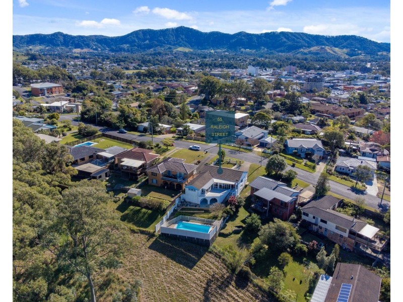 55 Raleigh Street, Coffs Harbour NSW 2450