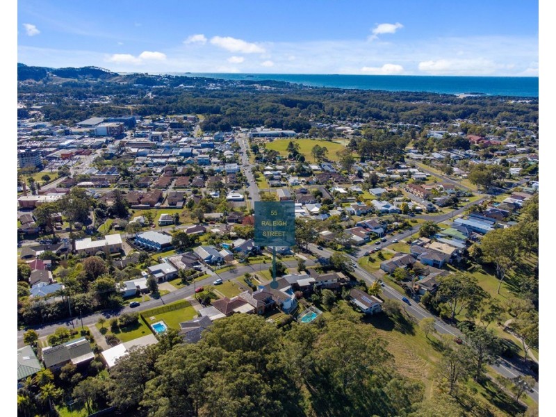 55 Raleigh Street, Coffs Harbour NSW 2450