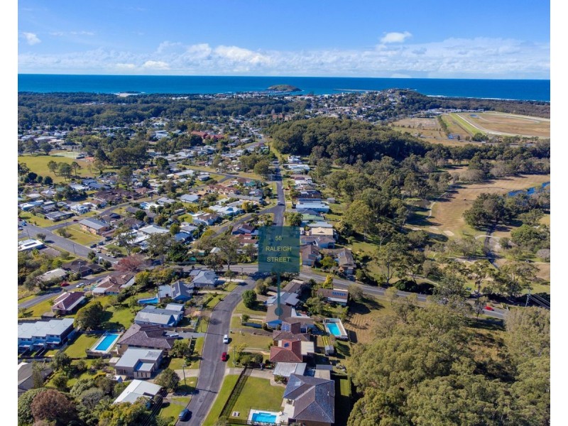 55 Raleigh Street, Coffs Harbour NSW 2450