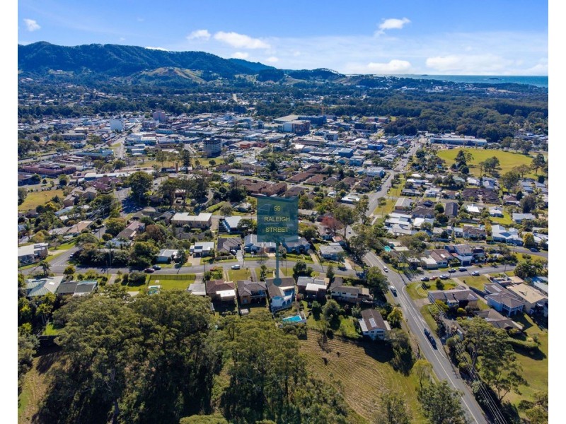 55 Raleigh Street, Coffs Harbour NSW 2450