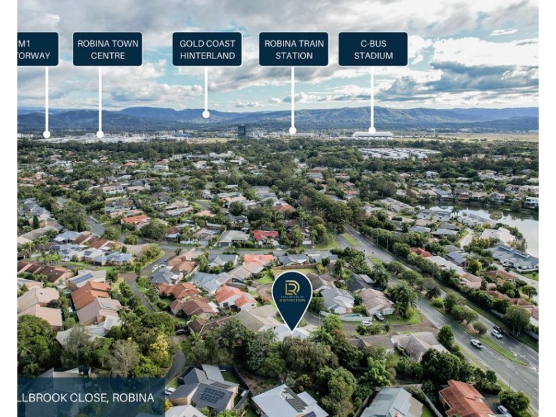 6 Bellbrook Close, Robina QLD 4226