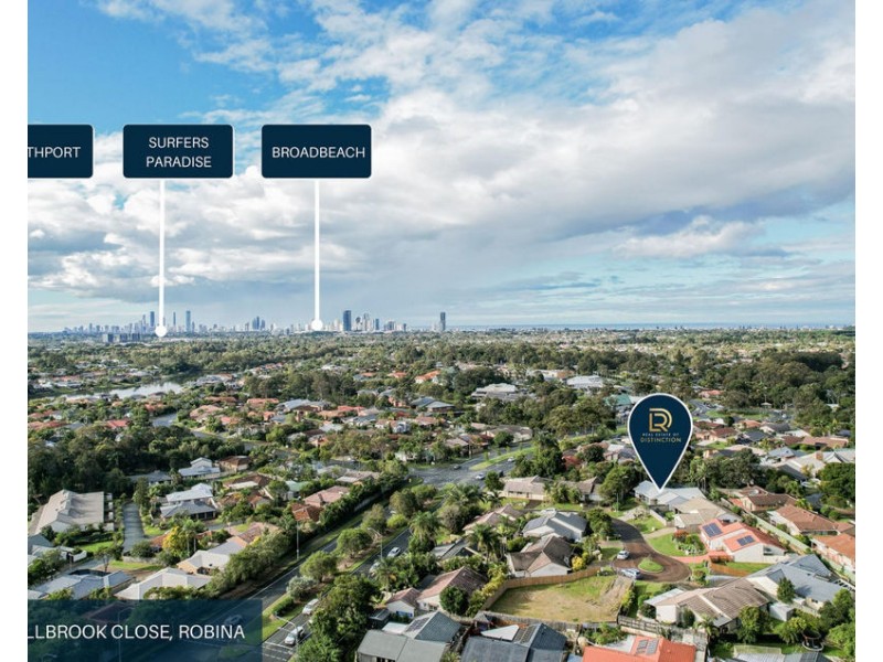 6 Bellbrook Close, Robina QLD 4226