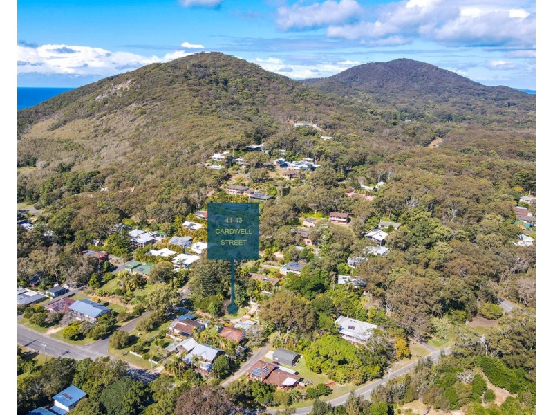 41-43 Cardwell Street, Arakoon NSW 2431