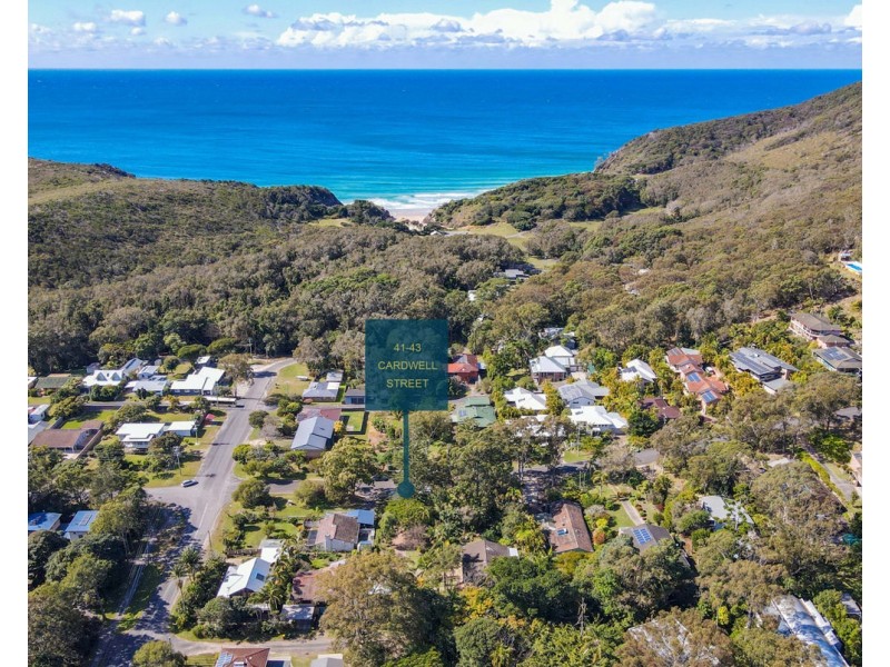 41-43 Cardwell Street, Arakoon NSW 2431
