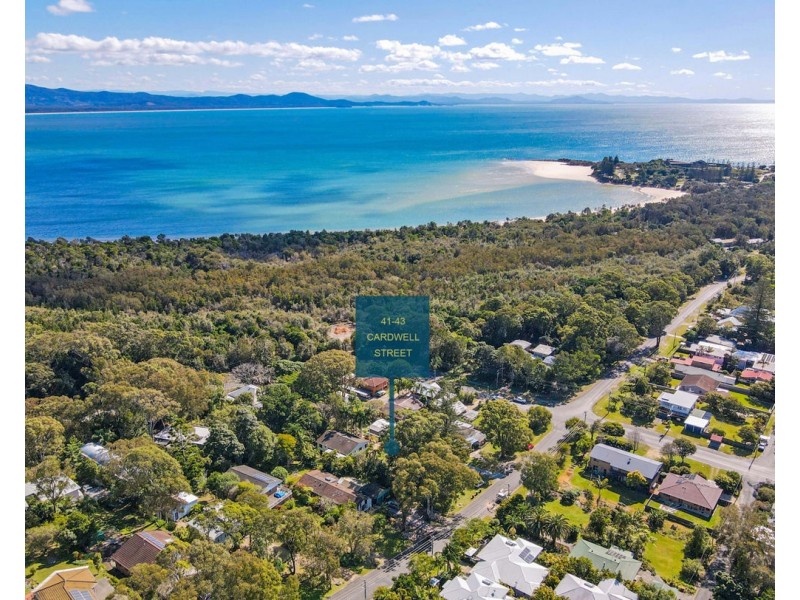 41-43 Cardwell Street, Arakoon NSW 2431