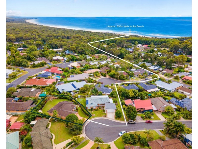 10 Ruth Lowe Court, Valla Beach NSW 2448