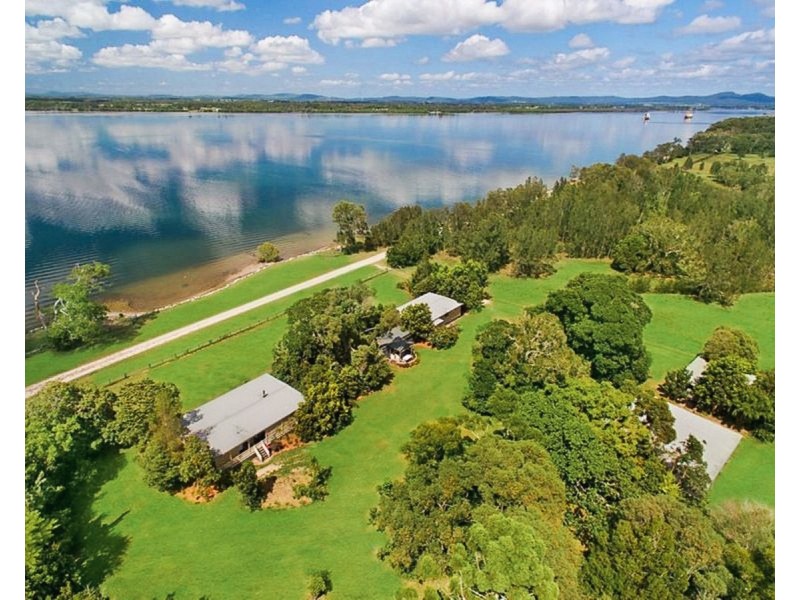 Lot 1, 718 Goodwood Island Road, Goodwood Island NSW 2469