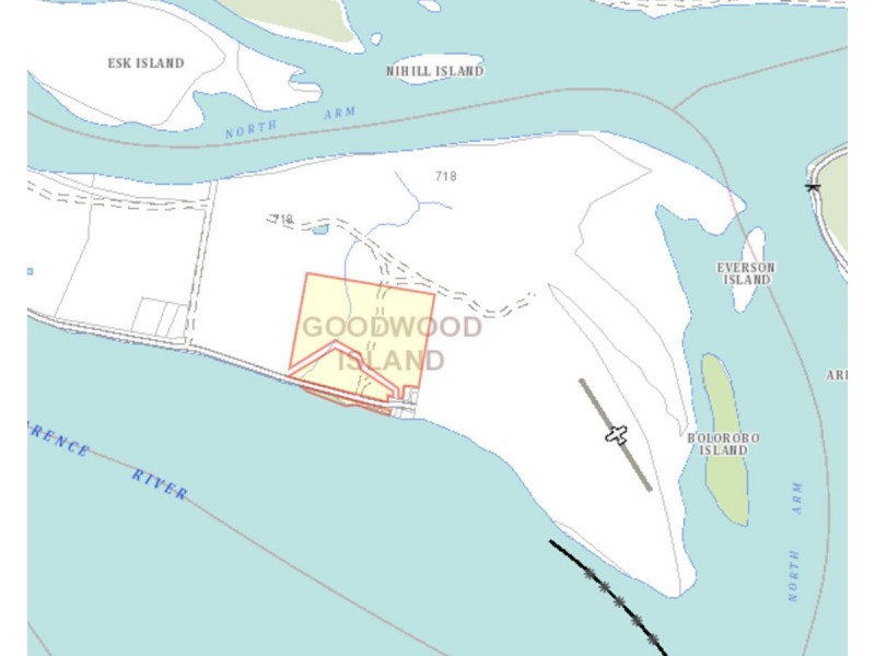 Lot 1, 718 Goodwood Island Road, Goodwood Island NSW 2469